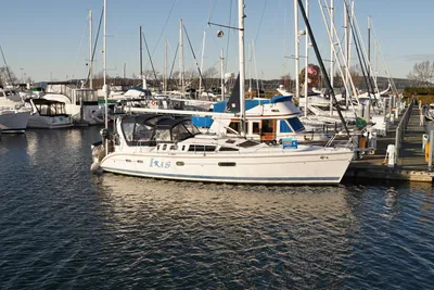 Hunter 410