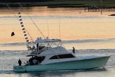 Custom Carolina Blackwell