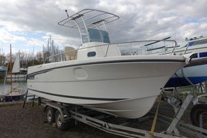 Ocqueteau Ostrea 700 T-Top