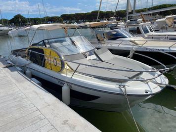 Jeanneau Cap Camarat 10.5 WA
