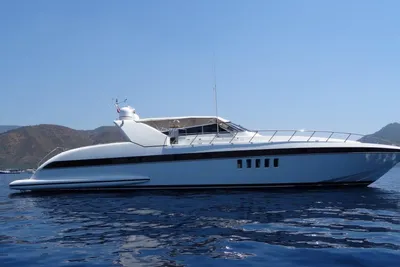 Mangusta 80 Open