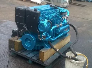 2003 Perkins Perkins Sabre M130C Marine Diesel Engine Breaking For Spares