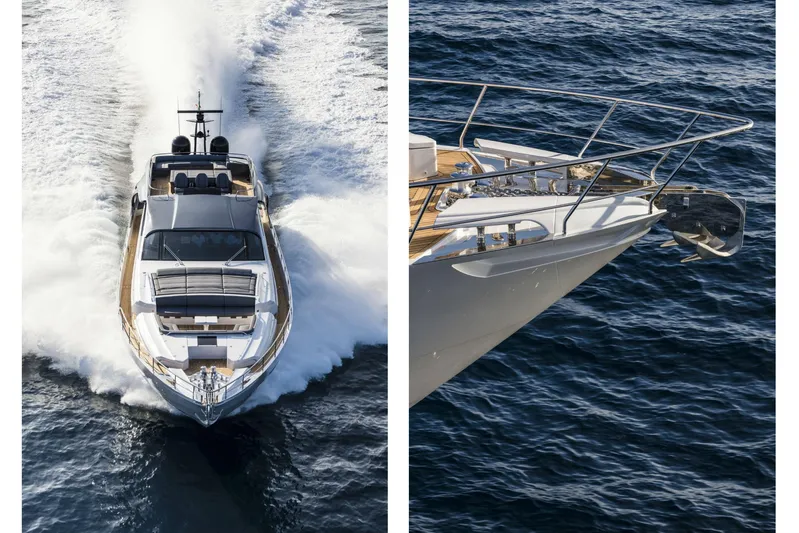 Paradox Yacht Photos Pics Manufacturer Provided Image