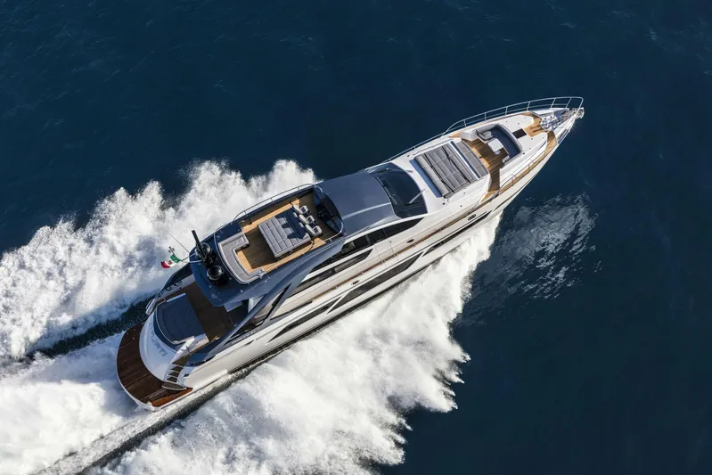 Paradox Yacht Photos Pics Manufacturer Provided Image