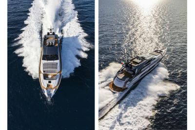 Yacht