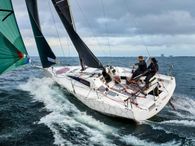 2021 Dehler 30 one design
