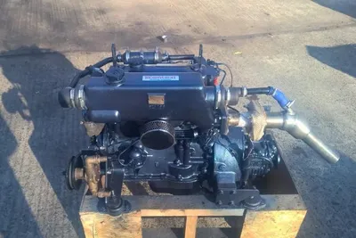 1979 Thornycroft Thornycroft T90 Marine Diesel Engine Breaking For Spares