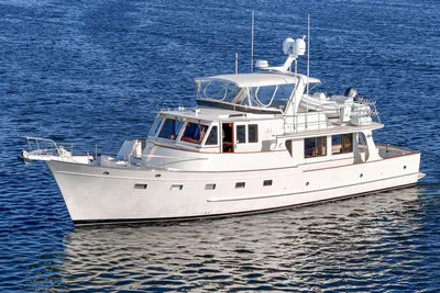 Fleming Pilothouse Motoryacht