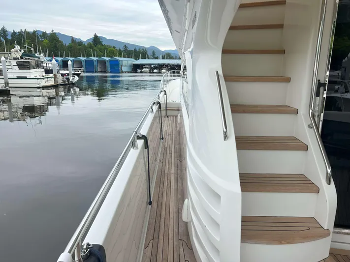 Hydrogène Yacht Photos Pics 