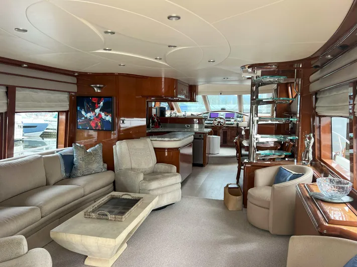 Hydrogène Yacht Photos Pics 