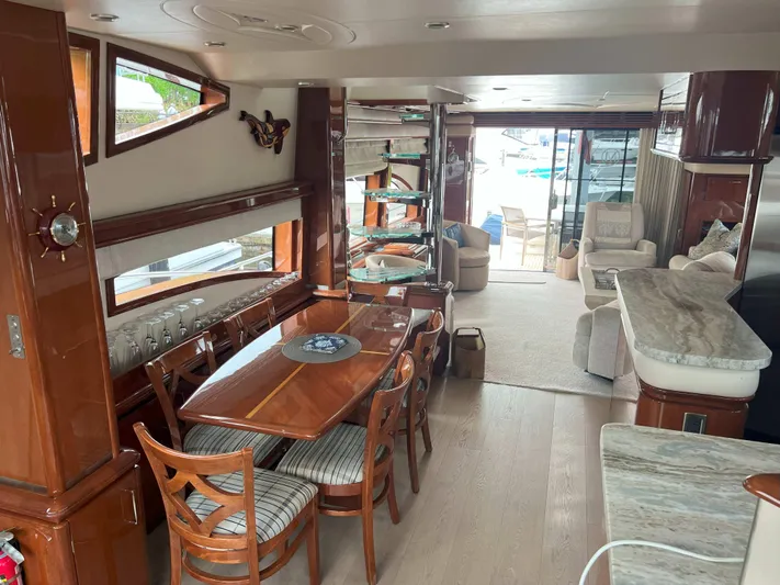 Hydrogène Yacht Photos Pics 