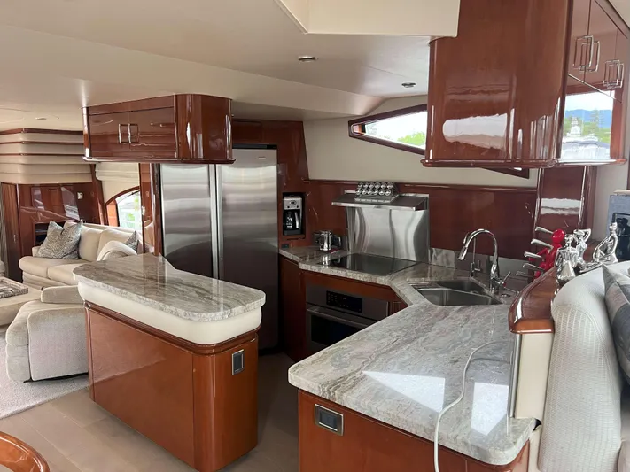 Hydrogène Yacht Photos Pics 