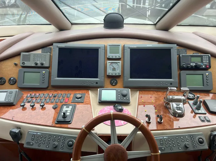 Hydrogène Yacht Photos Pics 