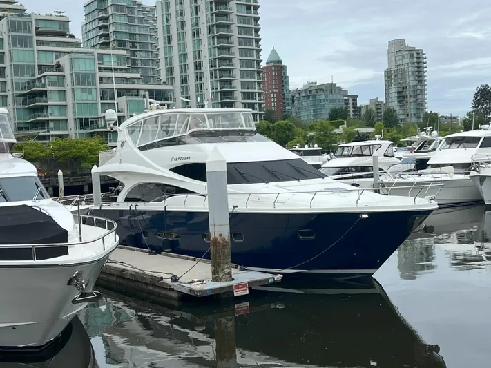 Hydrogène Yacht Photos Pics 