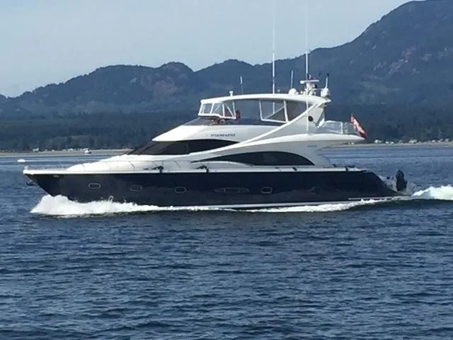 Hydrogène Yacht Photos Pics 