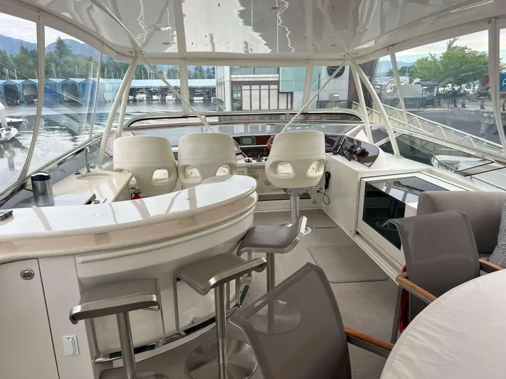 Hydrogène Yacht Photos Pics 