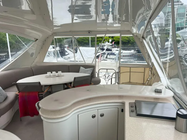 Hydrogène Yacht Photos Pics 