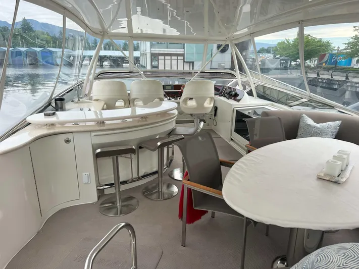 Hydrogène Yacht Photos Pics 