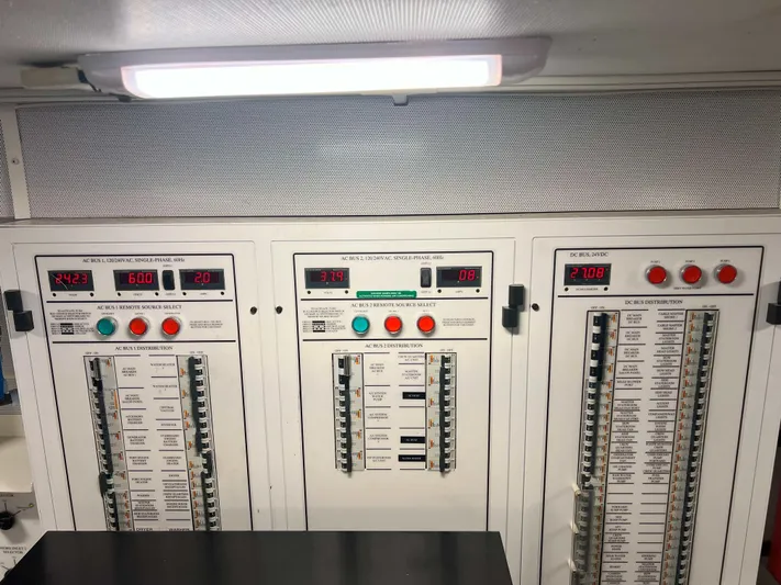 Hydrogène Yacht Photos Pics 