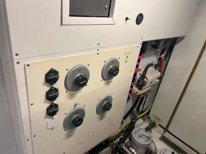 Hydrogène Yacht Photos Pics 