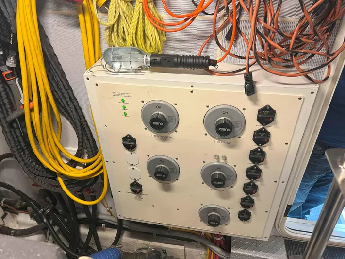 Hydrogène Yacht Photos Pics 