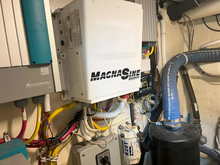 Hydrogène Yacht Photos Pics 