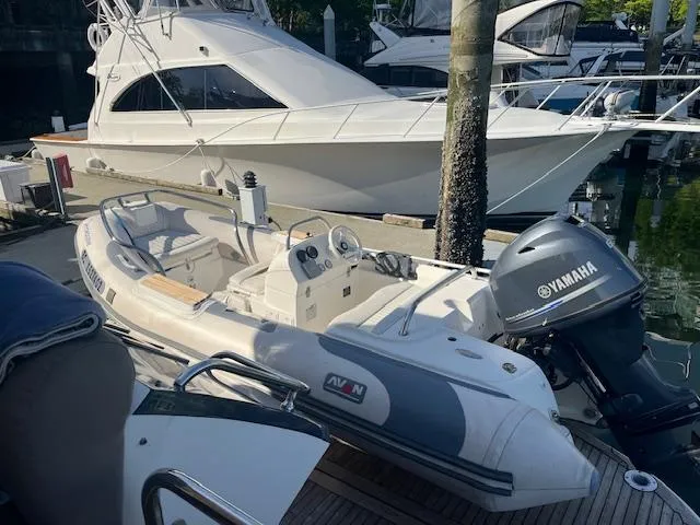 Hydrogène Yacht Photos Pics 