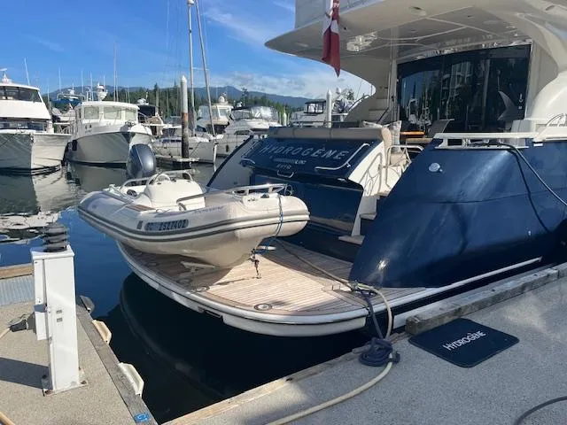 Hydrogène Yacht Photos Pics 