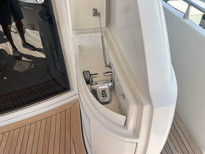 Hydrogène Yacht Photos Pics 