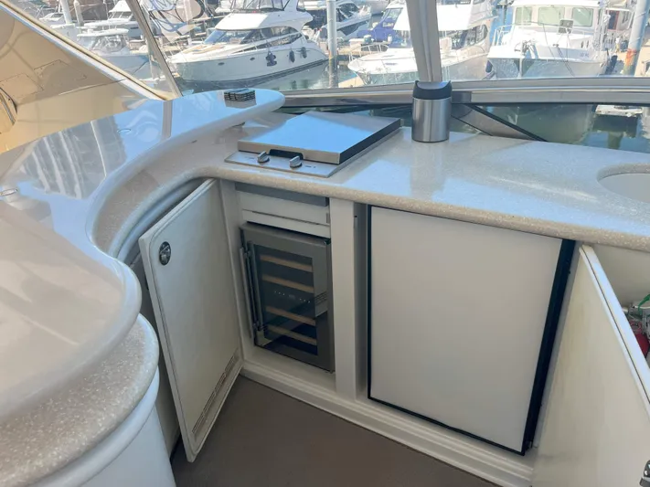 Hydrogène Yacht Photos Pics 