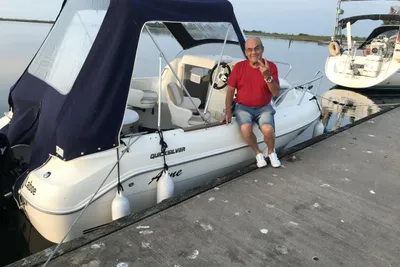 2011 Quicksilver Cabin 510