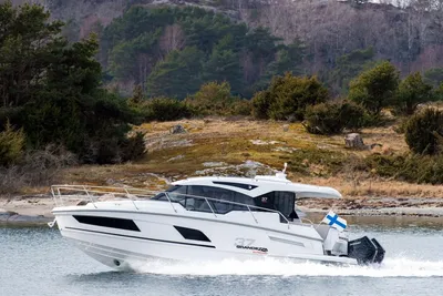 2025 Grandezza 37 Outboard