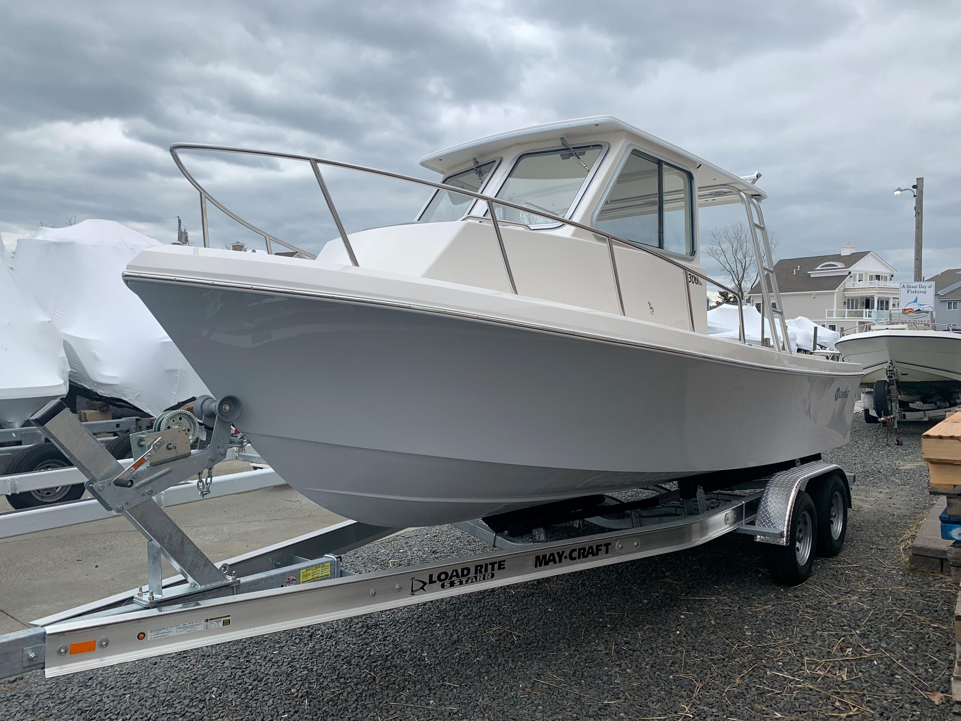 2022 MayCraft 2300 Pilothouse Cabin Saltwater Fishing for sale