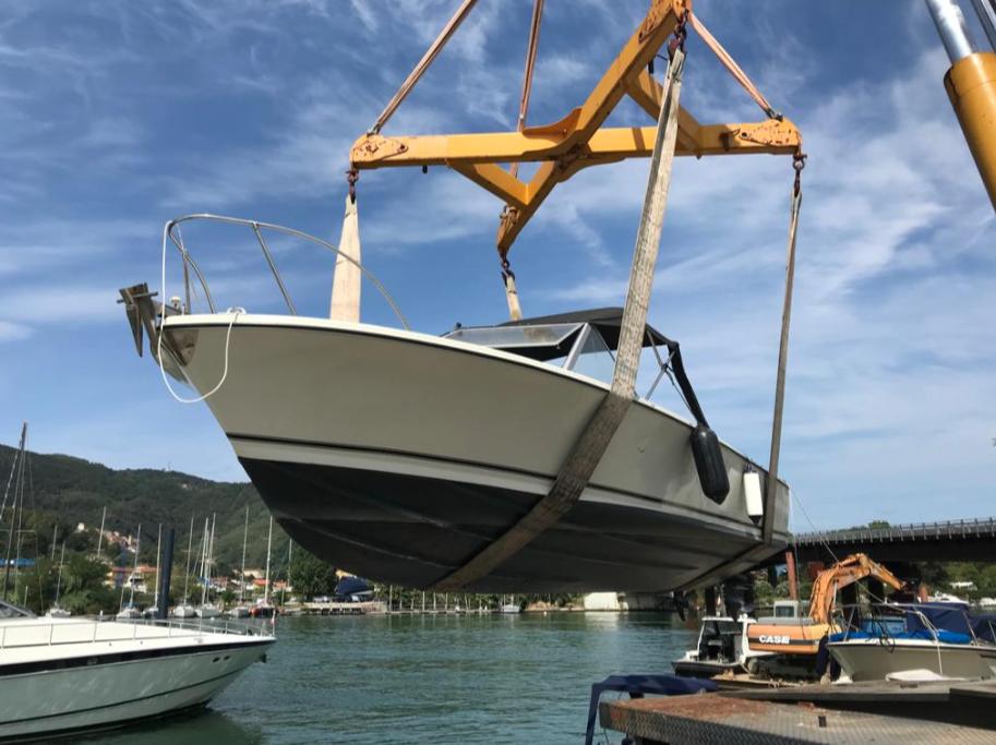 1968 Bertram 25 Moppie Cruiser for sale YachtWorld