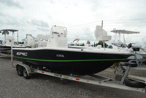 Epic Boats 22SC