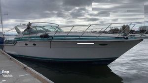 1989 Wellcraft Portofino 43