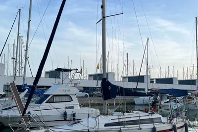 1985 Joubert-Nivelt Furia 32