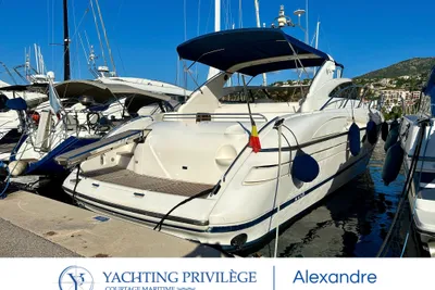 2003 Princess V50