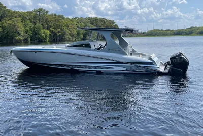 Mystic Powerboats M3800