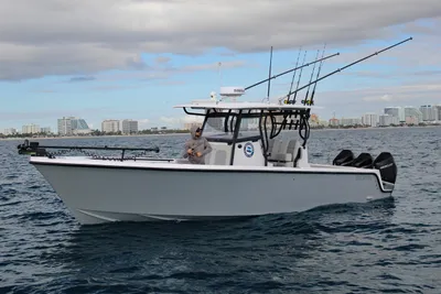 Reef Runner 340