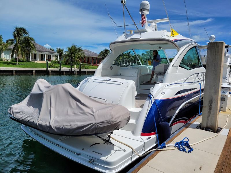 2008 Formula 45 Yacht