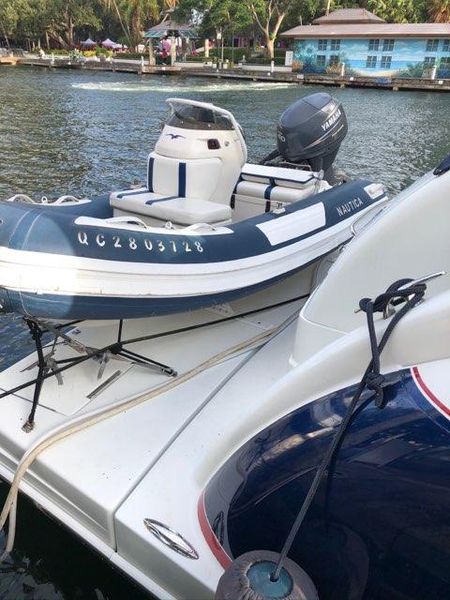 2008 Formula 45 Yacht