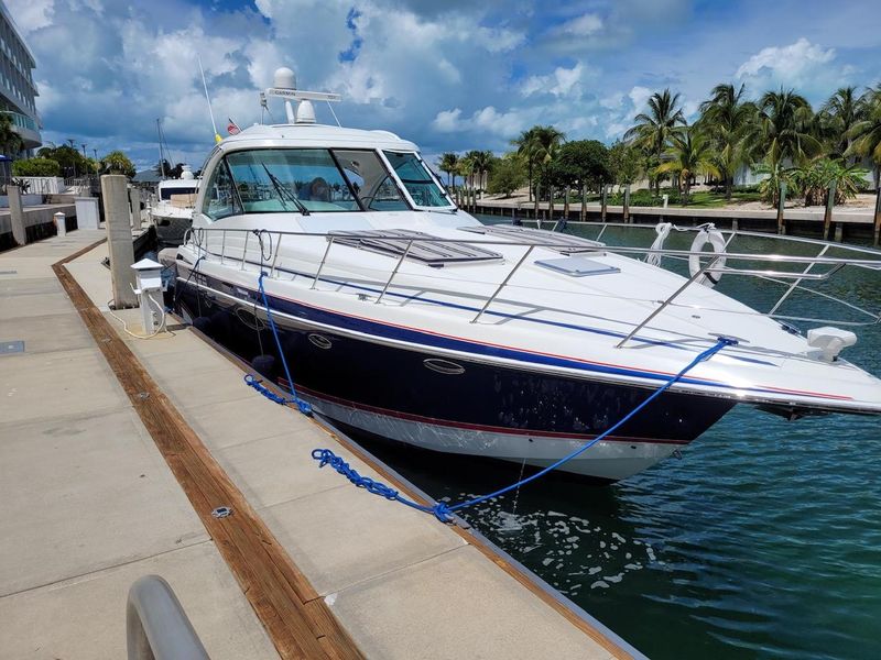 2008 Formula 45 Yacht