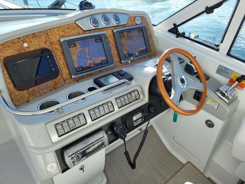 2008 Formula 45 Yacht