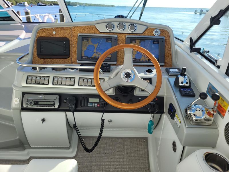 2008 Formula 45 Yacht