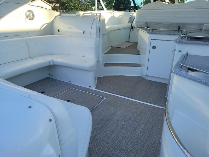 2008 Formula 45 Yacht