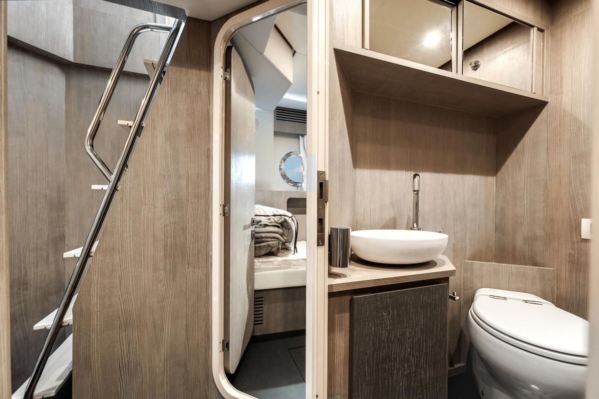 2024 Azimut 80 