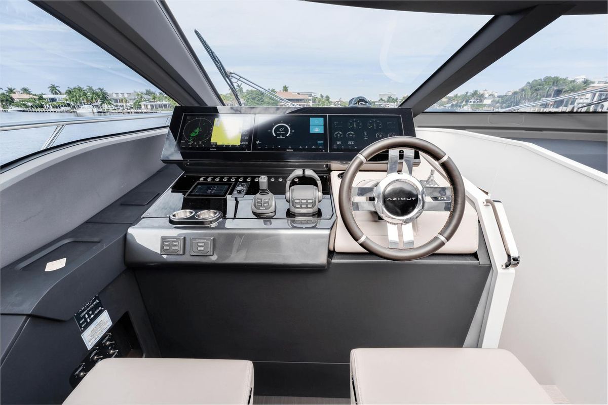 2024 Azimut 80 