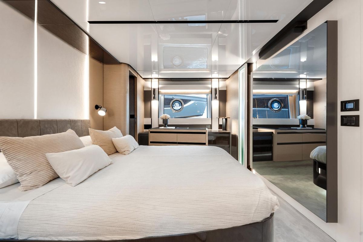 2024 Azimut 80 