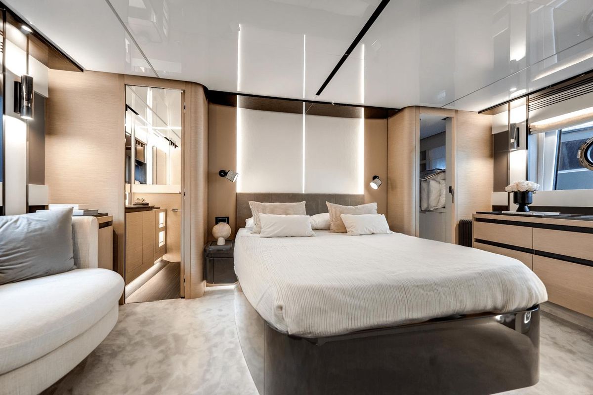 2024 Azimut 80 